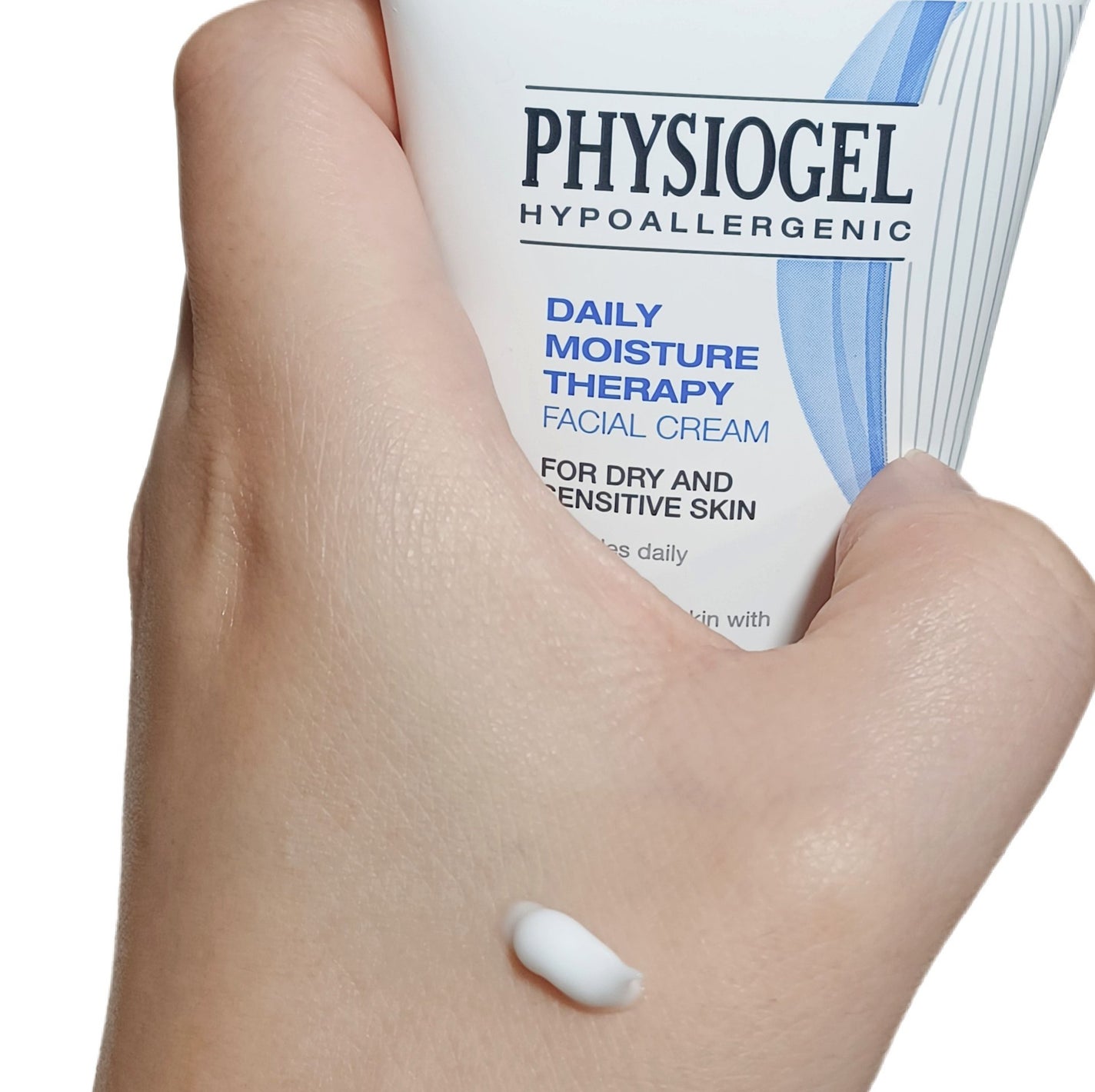 DMT フェイシャルクリーム/PHYSIOGEL/フェイスクリームを使ったクチコミ(3枚目)