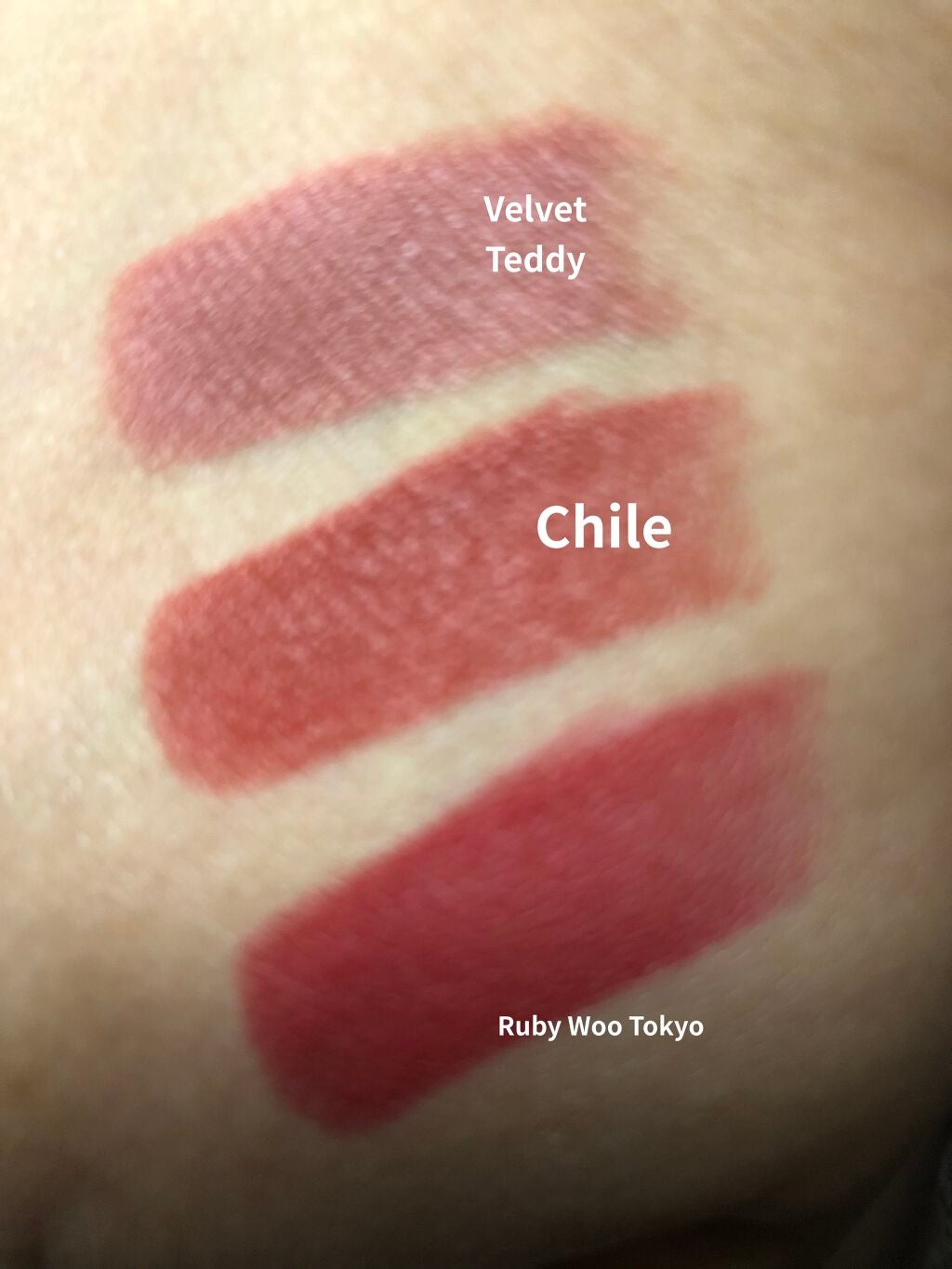 リップスティック/M・A・C/口紅を使ったクチコミ(2枚目)