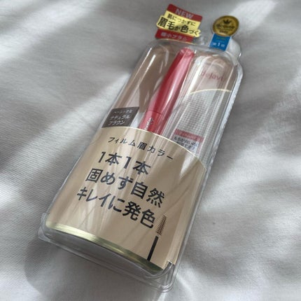 フィルム眉カラー/デジャヴュ/眉マスカラを使ったクチコミ(6枚目)