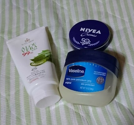 アロエベラゲル 99%/Dermal/その他スキンケアを使ったクチコミ(1枚目)