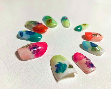 AC ネイルエナメル M/AC MAKEUP/マニキュアを使ったクチコミ(2枚目)