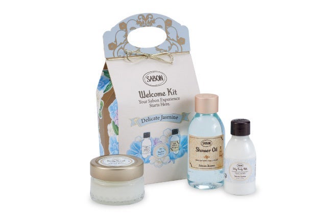 ウェルカムキット SABON