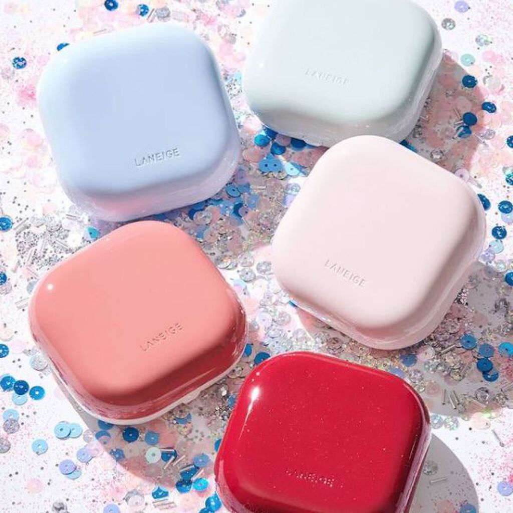 リップスリーピングマスク/LANEIGE/リップバームを使ったクチコミ(1枚目)