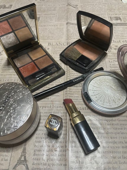 スティロ ユー ウォータープルーフ N/CHANEL/ペンシルアイライナーを使ったクチコミ(1枚目)