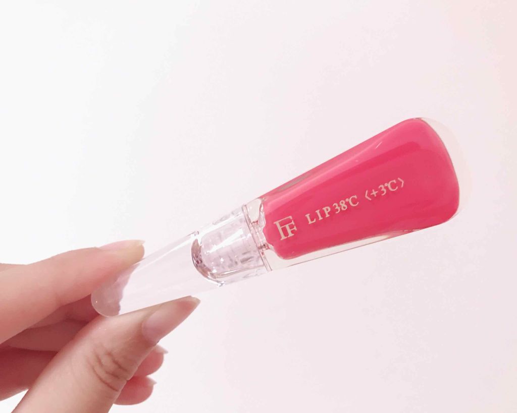 38°C / 99°F リップトリートメント (リップ美容液)/UZU BY FLOWFUSHI/リップケアを使ったクチコミ(2枚目)