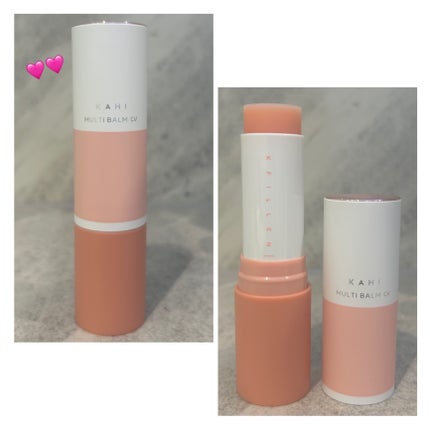 マルチバームCV/KAHI/フェイスバームを使ったクチコミ(1枚目)