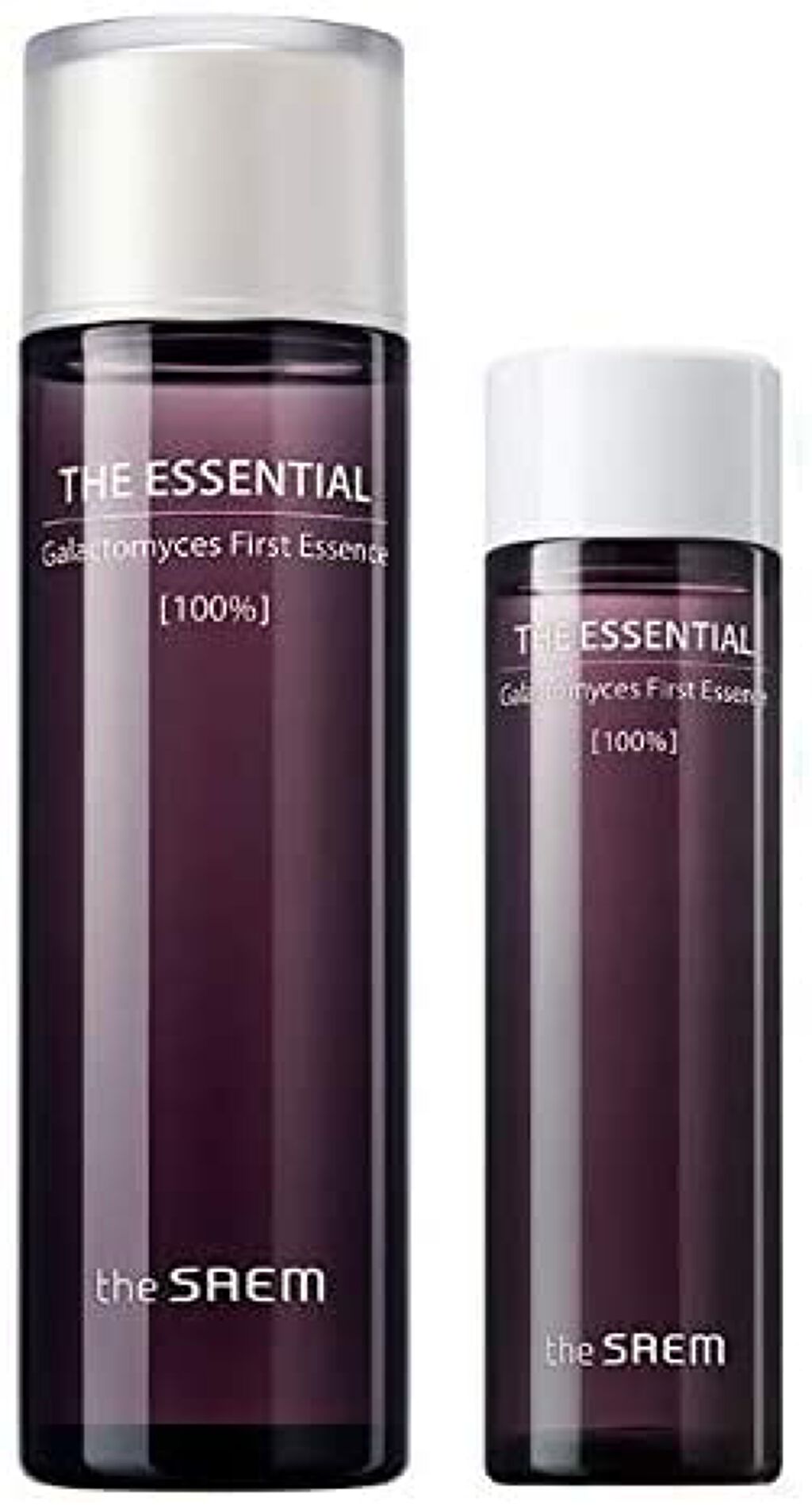 the SAEM The Essential Galactomyces First Essence