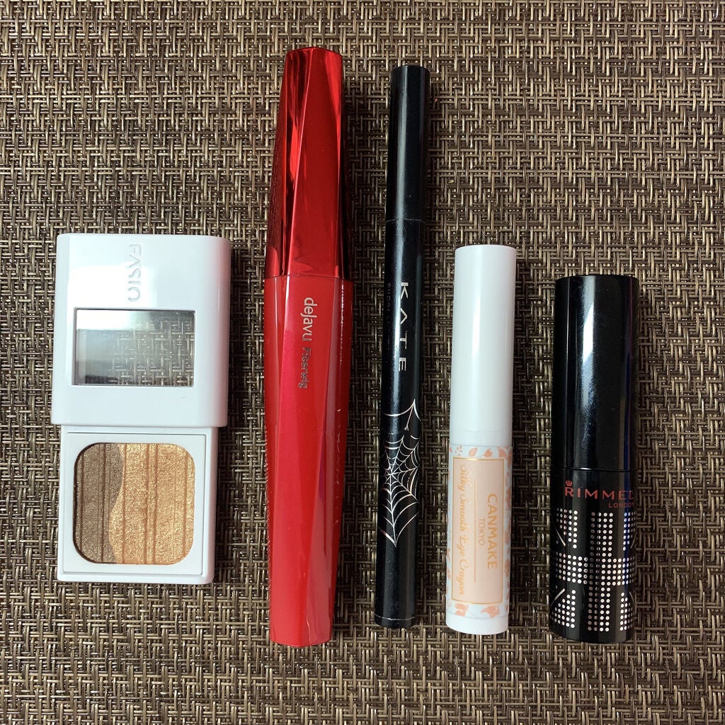 「塗るつけまつげ」ロングタイプ/デジャヴュ/マスカラを使ったクチコミ(3枚目)