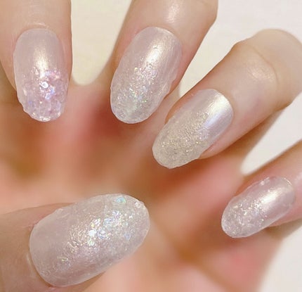 ジェルボリュームトップコート/キャンメイク/ネイルトップコートを使ったクチコミ(1枚目)