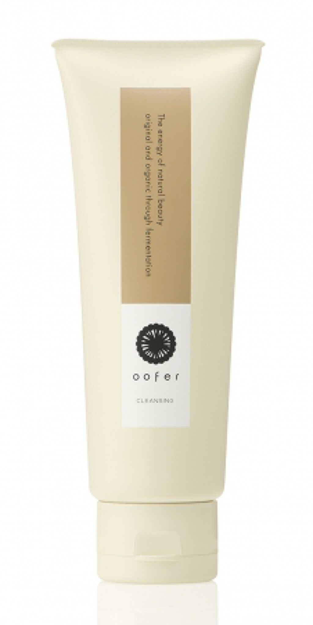 oofer あまざけクレンジングジェル