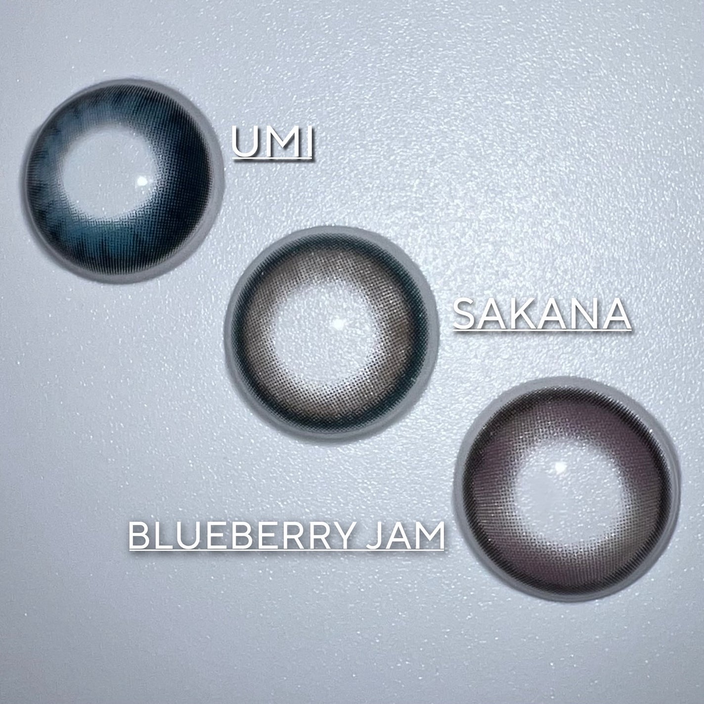 N’s COLLECTION 1day/N’s COLLECTION/ワンデー(1DAY)カラコンを使ったクチコミ(3枚目)