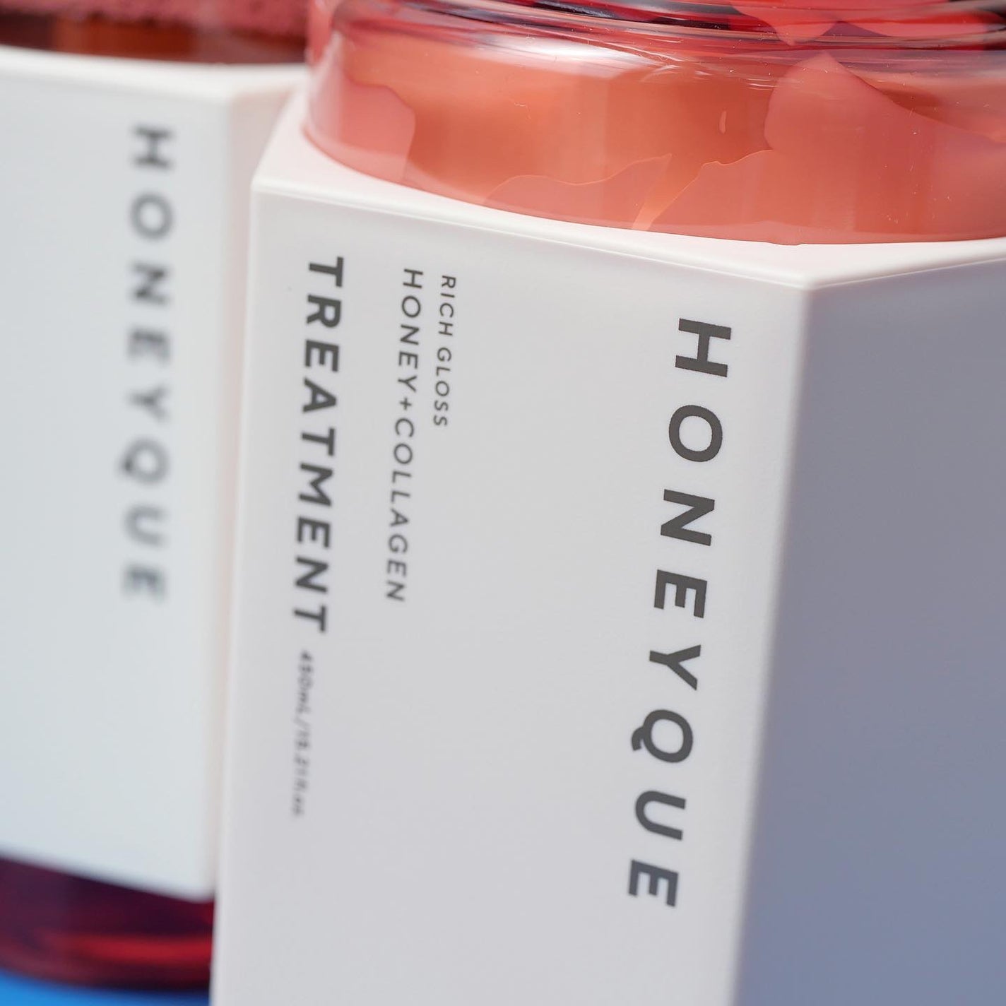 リッチグロス シャンプー シャイニー/ヘアトリートメント シャイニー/ハニーク/市販シャンプーを使ったクチコミ(6枚目)