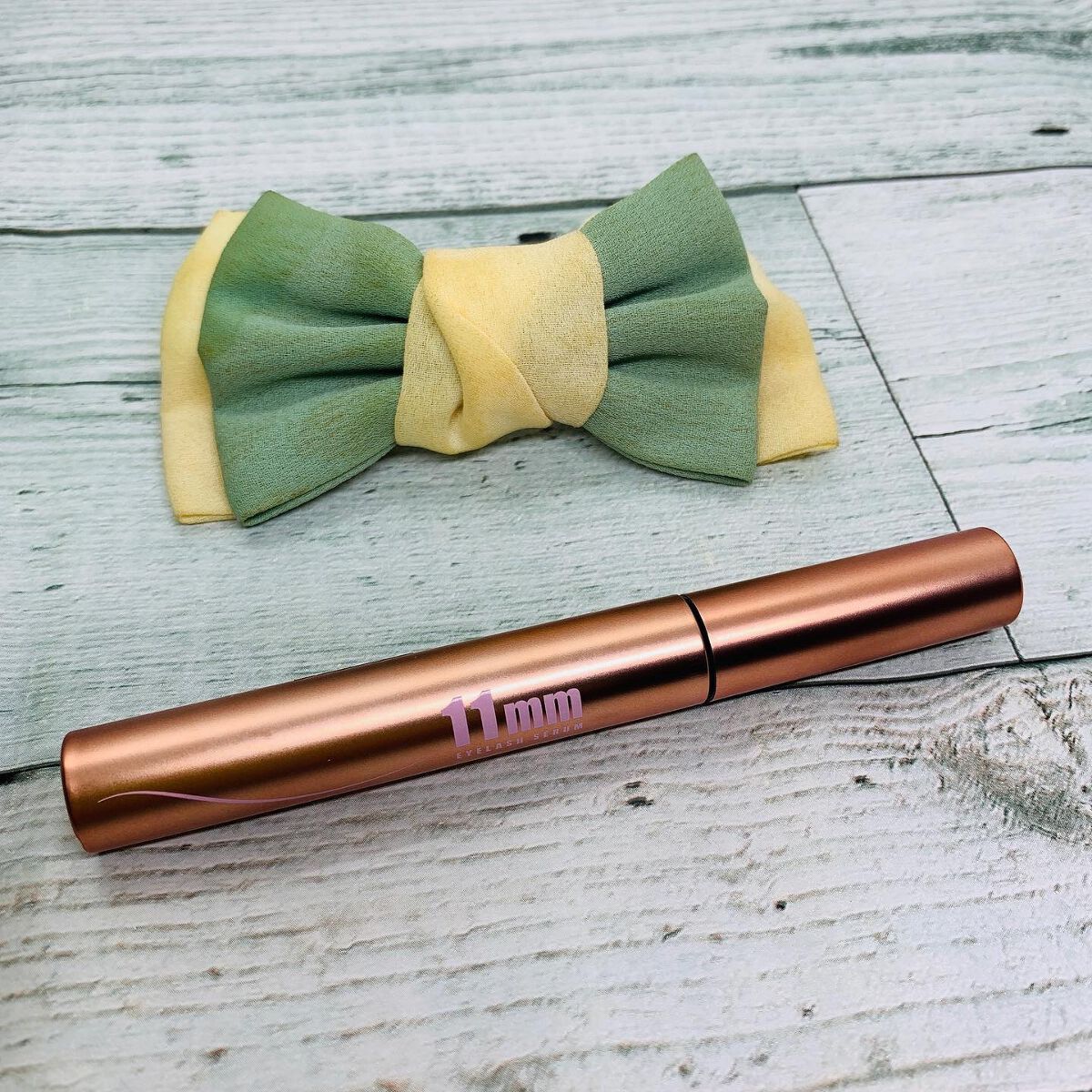 11mmアイラッシュセラム/11mm/まつげ美容液を使ったクチコミ(2枚目)