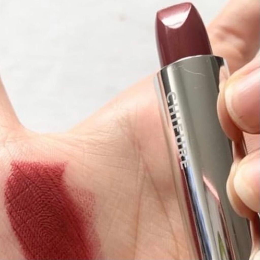 口紅(詰替用)/ちふれ/口紅を使ったクチコミ(2枚目)