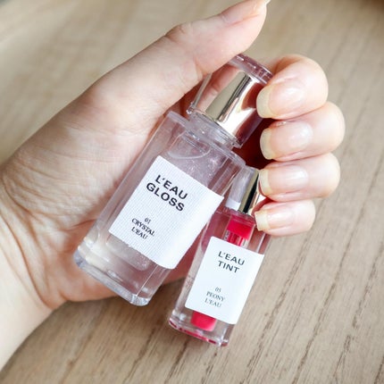 ローグロス/BBIA/リップグロスを使ったクチコミ(9枚目)