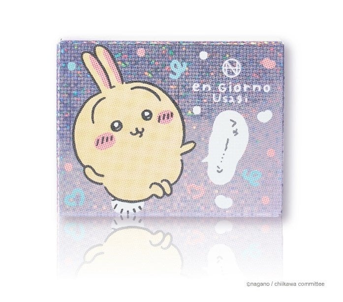 アンジョルノ ちいかわデザイン 02 サスマタブラウン