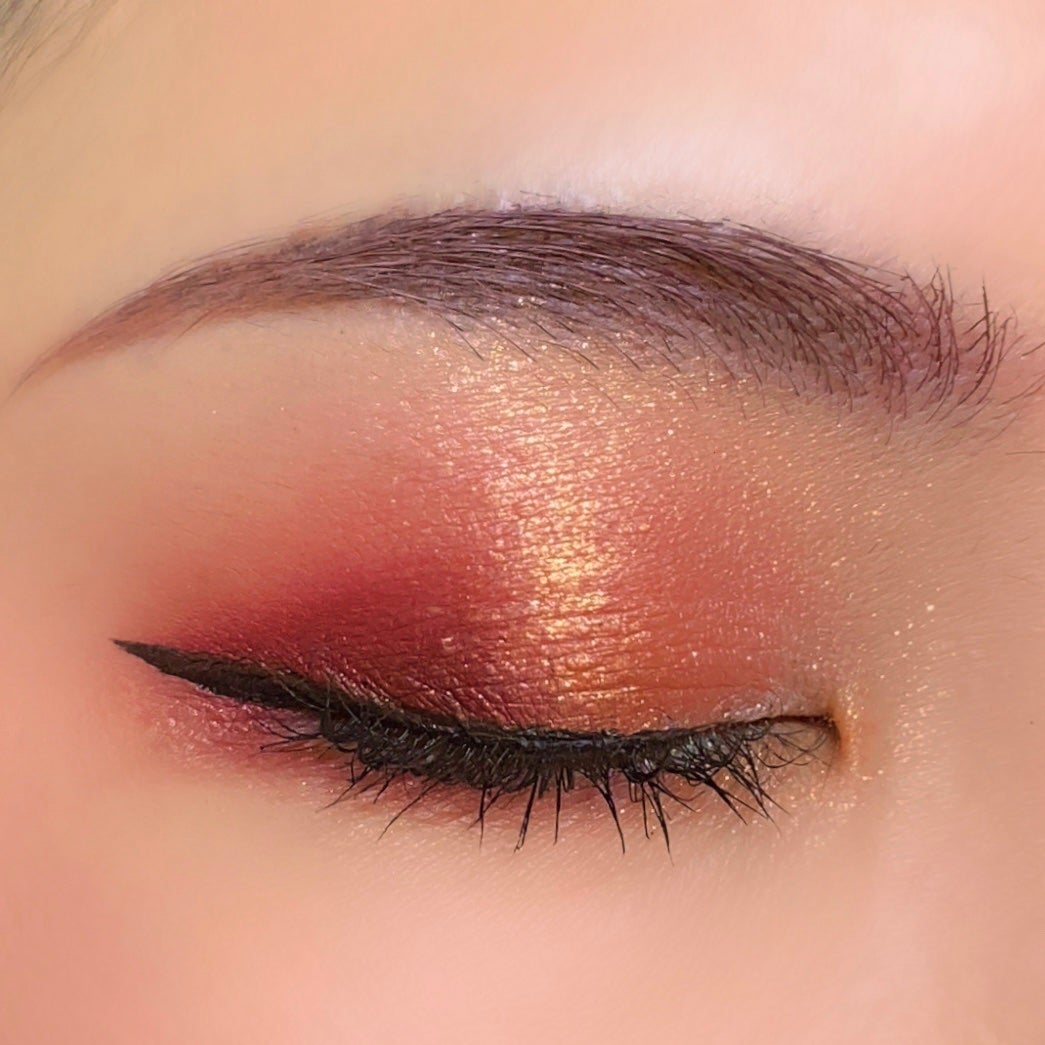 エクスプローラ12色 動物アイシャドウパレット/PERFECT DIARY/アイシャドウパレットを使ったクチコミ(8枚目)