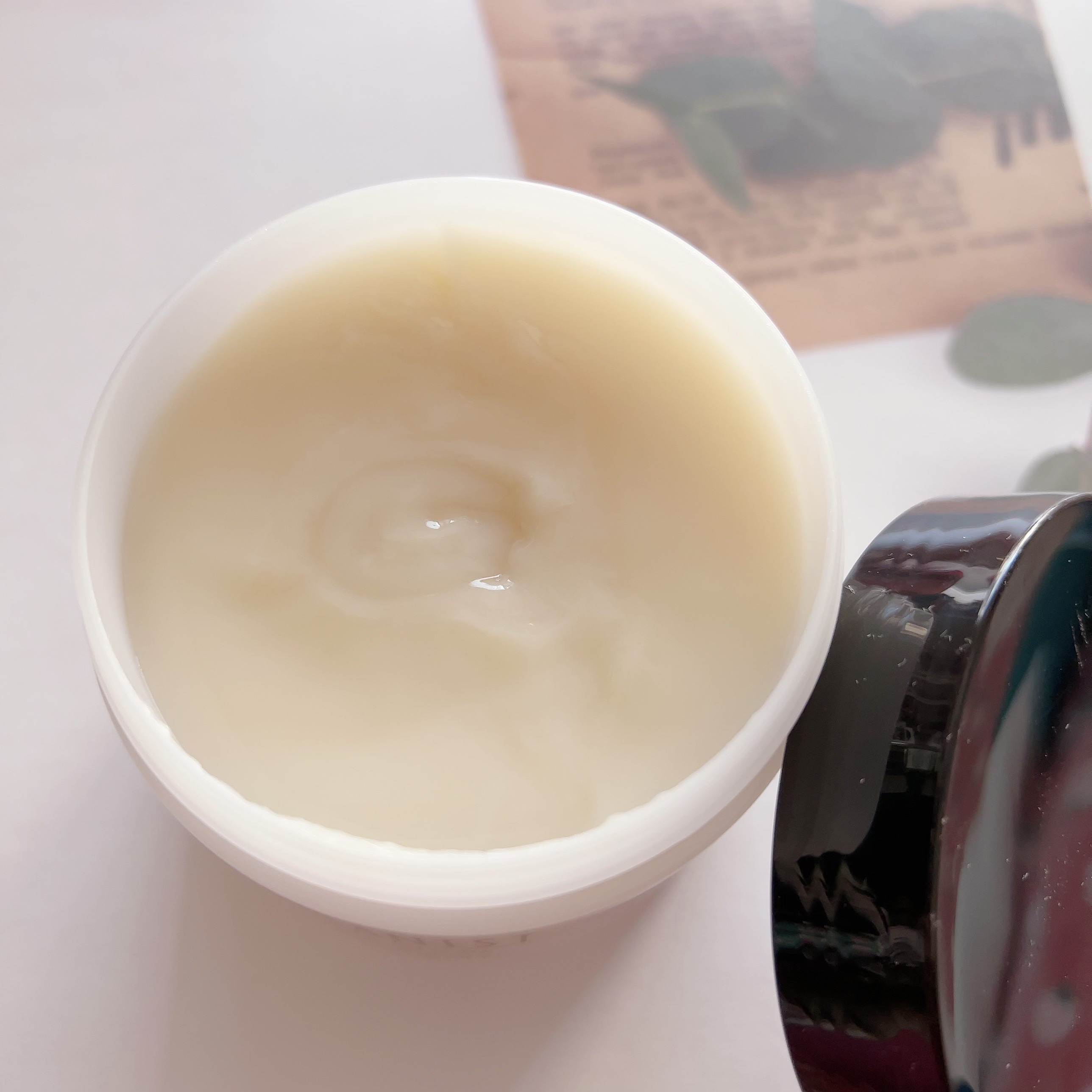 ボタニスト ボタニカルヘアマスク ディープダメージリペアバーム/BOTANIST/ヘアマスク・ヘアパックを使ったクチコミ（3枚目）