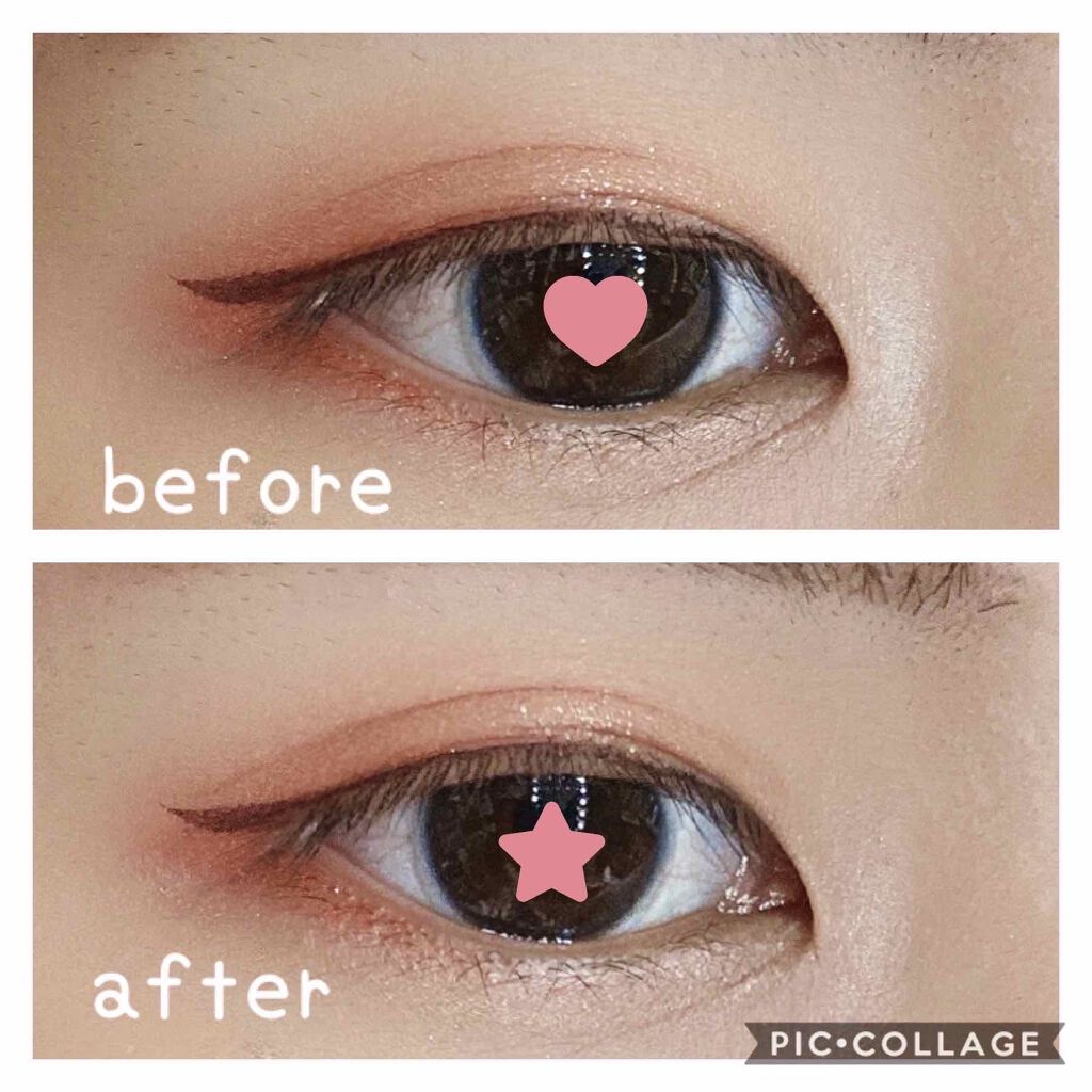 ダブルラインエキスパート/KATE/リキッドアイライナーを使ったクチコミ(2枚目)