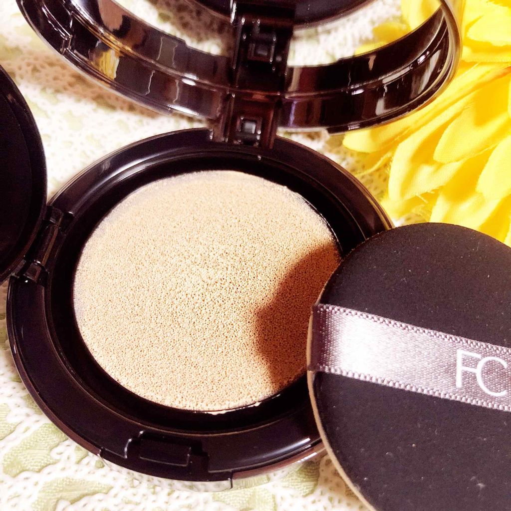 BBカバークッション/ファンケル/クッションファンデーションを使ったクチコミ(2枚目)