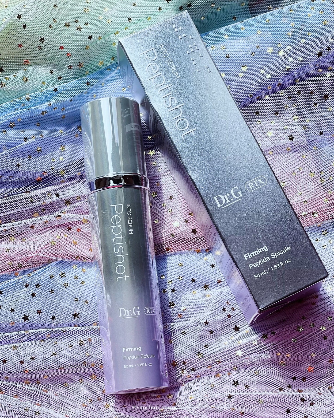 RTXセラム ビタミンショット/Dr.G/美容液を使ったクチコミ(5枚目)