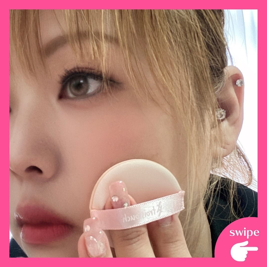 トワタッチ ハートクッション グロウメッシュ/troistouch/クッションファンデーションを使ったクチコミ(4枚目)