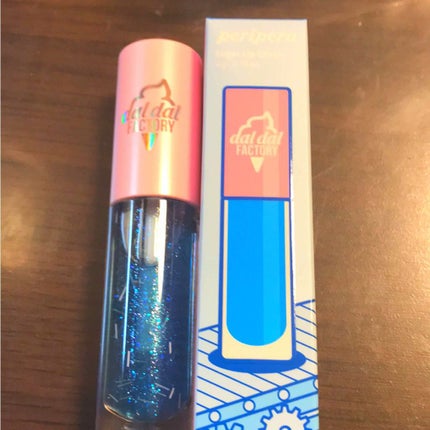 シュガーリップグリッター/PERIPERA/リップグロスを使ったクチコミ(1枚目)
