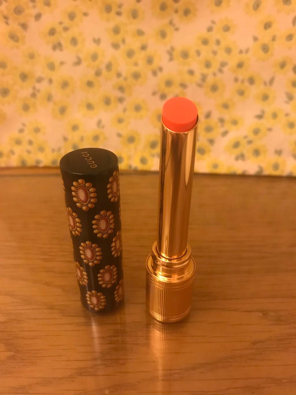 グッチ ルージュ ドゥ ボーテ ブリアン/GUCCI beauty/口紅を使ったクチコミ(1枚目)