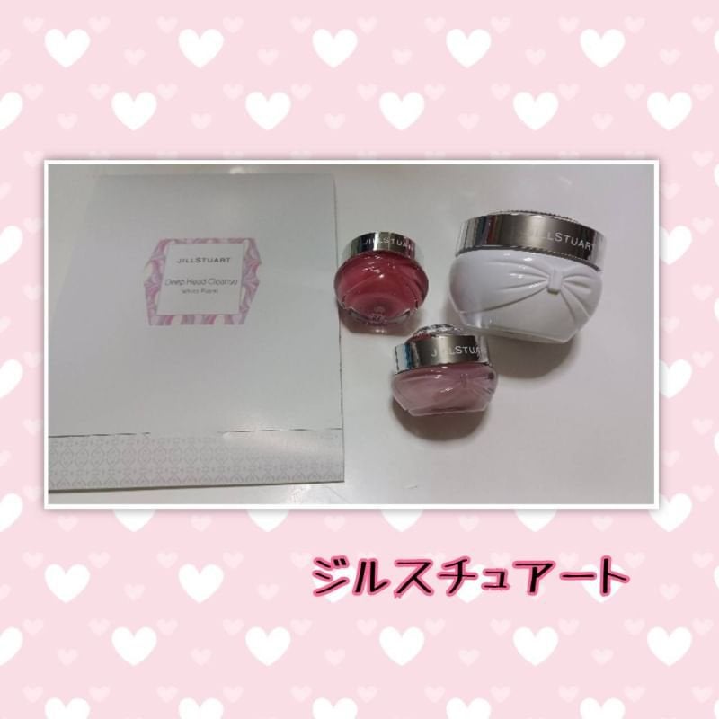 ジルスチュアート  ホワイトフローラル  ハンドクリーム  ディープモイスチュア /JILL STUART/ハンドクリームを使ったクチコミ(1枚目)