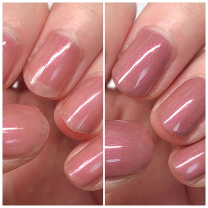 カラフルネイルズ/キャンメイク/マニキュアを使ったクチコミ(4枚目)