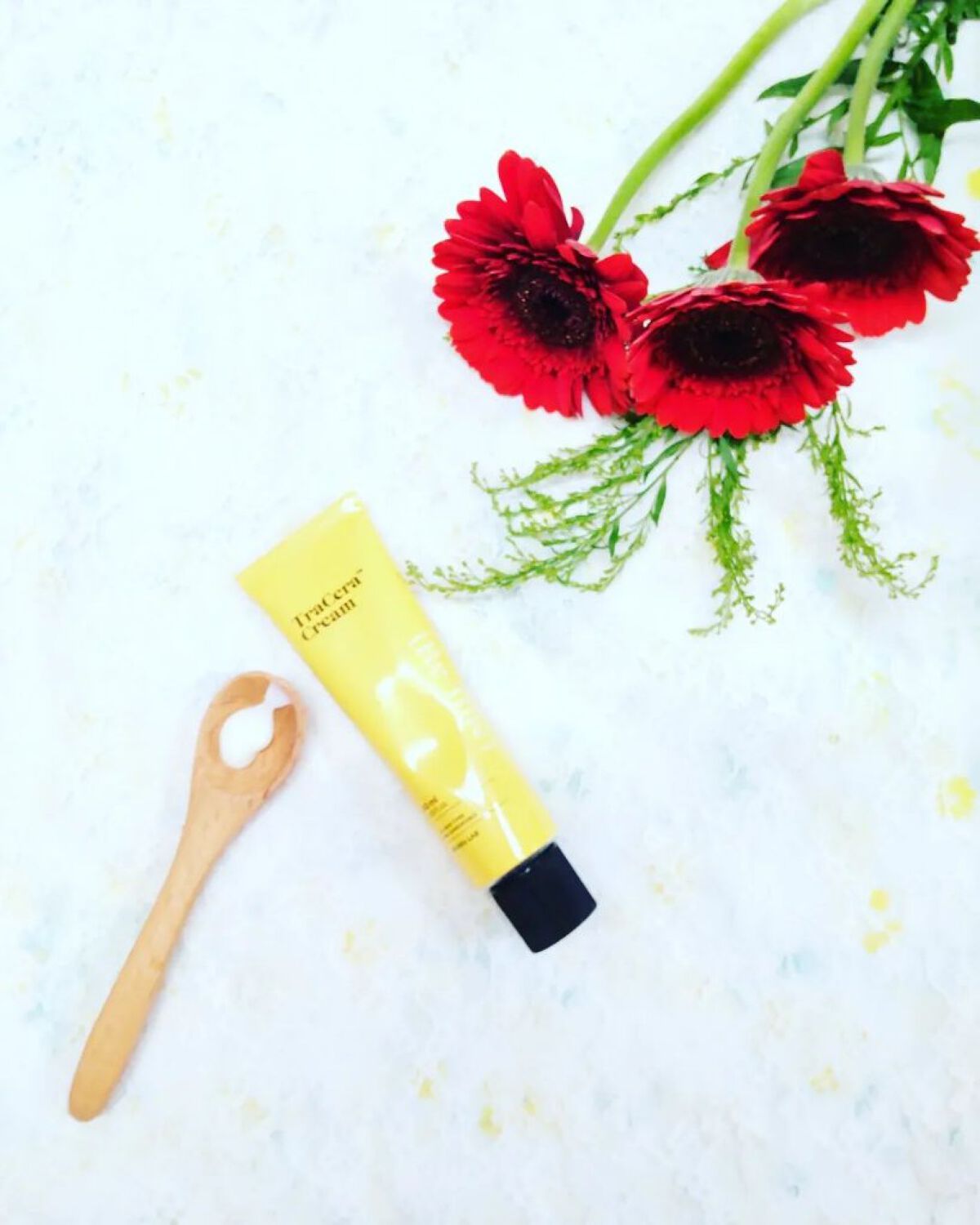 トラセラクリーム 50ml/SKINRx LAB/フェイスクリームを使ったクチコミ（2枚目）