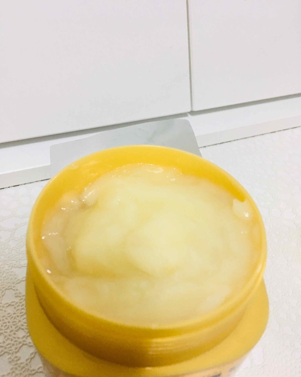 プレミアムリペアマスク（資生堂　プレミアムリペアマスク）/TSUBAKI/ヘアマスク・ヘアパックを使ったクチコミ（3枚目）