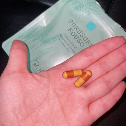 B/H COLLECT SURUSURU KOUSOのクチコミ「🐿B/H COLLECT
🐿SURUSURU KOUSO
食物繊維や乳酸菌などの健康素材を.....」(2枚目)