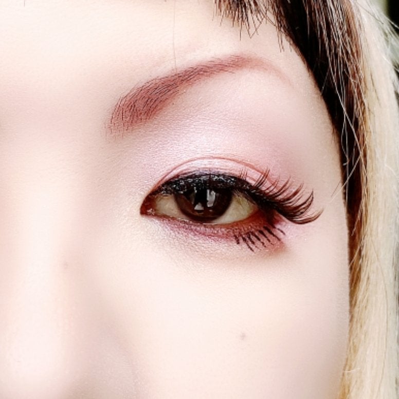 シルキースフレアイズ/キャンメイク/アイシャドウパレットを使ったクチコミ(5枚目)