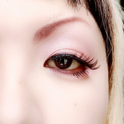 シルキースフレアイズ/キャンメイク/アイシャドウパレットを使ったクチコミ(5枚目)