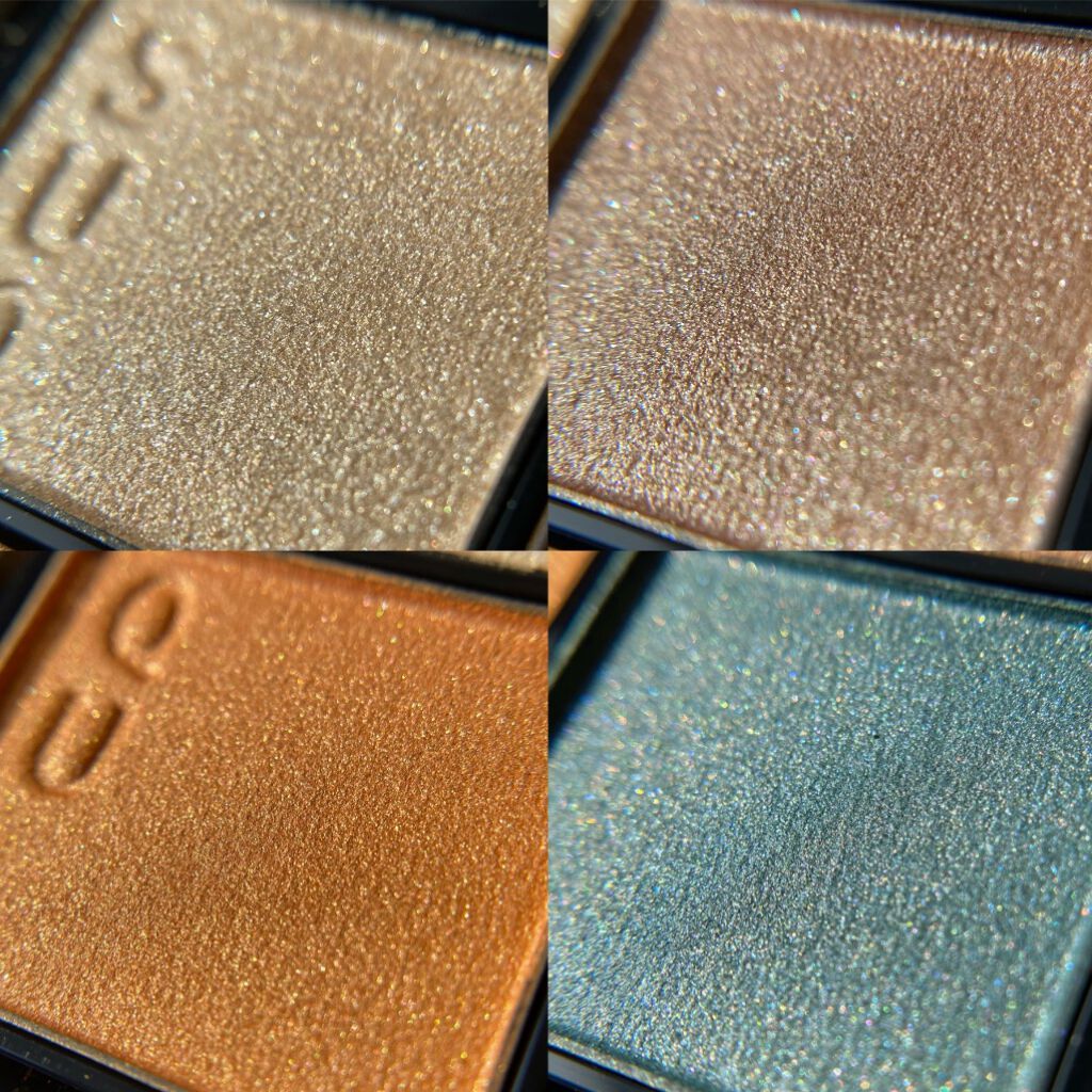 シグニチャー カラー アイズ/SUQQU/アイシャドウパレットを使ったクチコミ（3枚目）