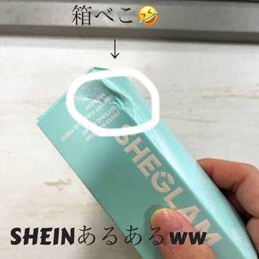 SHEIN購入品/SHEIN/その他を使ったクチコミ（3枚目）