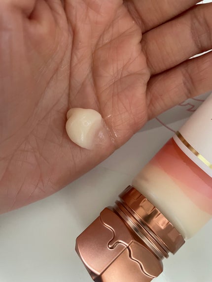 アンドハニー クリーミーモイスト ハンドクリーム/&honey/ハンドクリームを使ったクチコミ(2枚目)