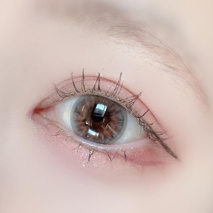 カラーマジョリティー/カラーマジョリティー/カラーコンタクトレンズを使ったクチコミ(5枚目)