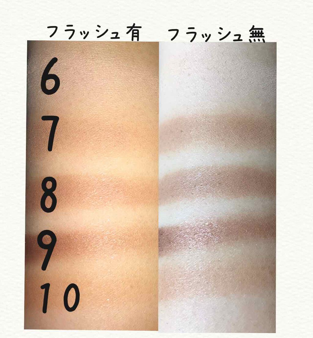 プレイカラー アイシャドウ/ETUDE/アイシャドウパレットを使ったクチコミ(4枚目)