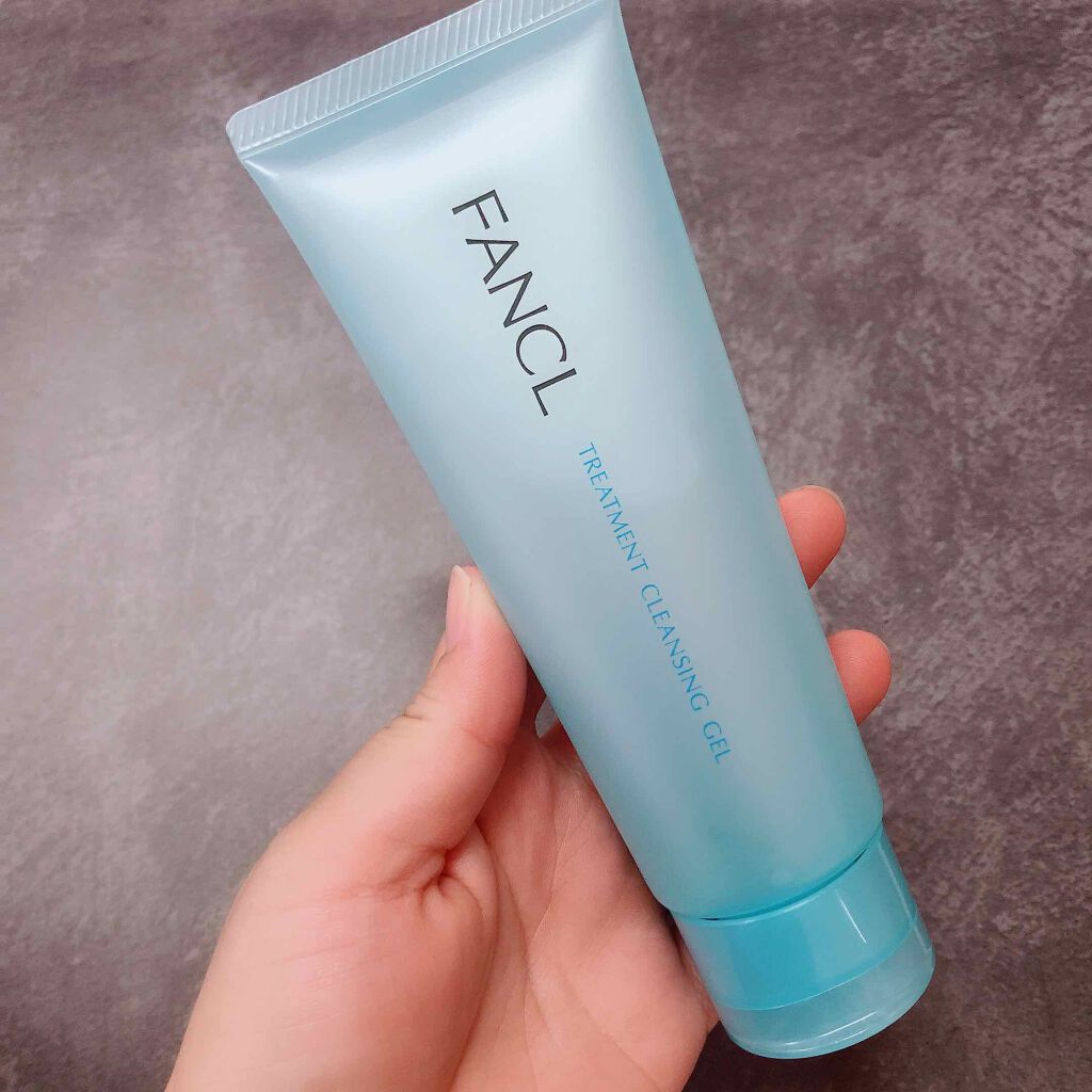 整肌クレンジング ジェル/ファンケル/クレンジングジェルを使ったクチコミ(2枚目)