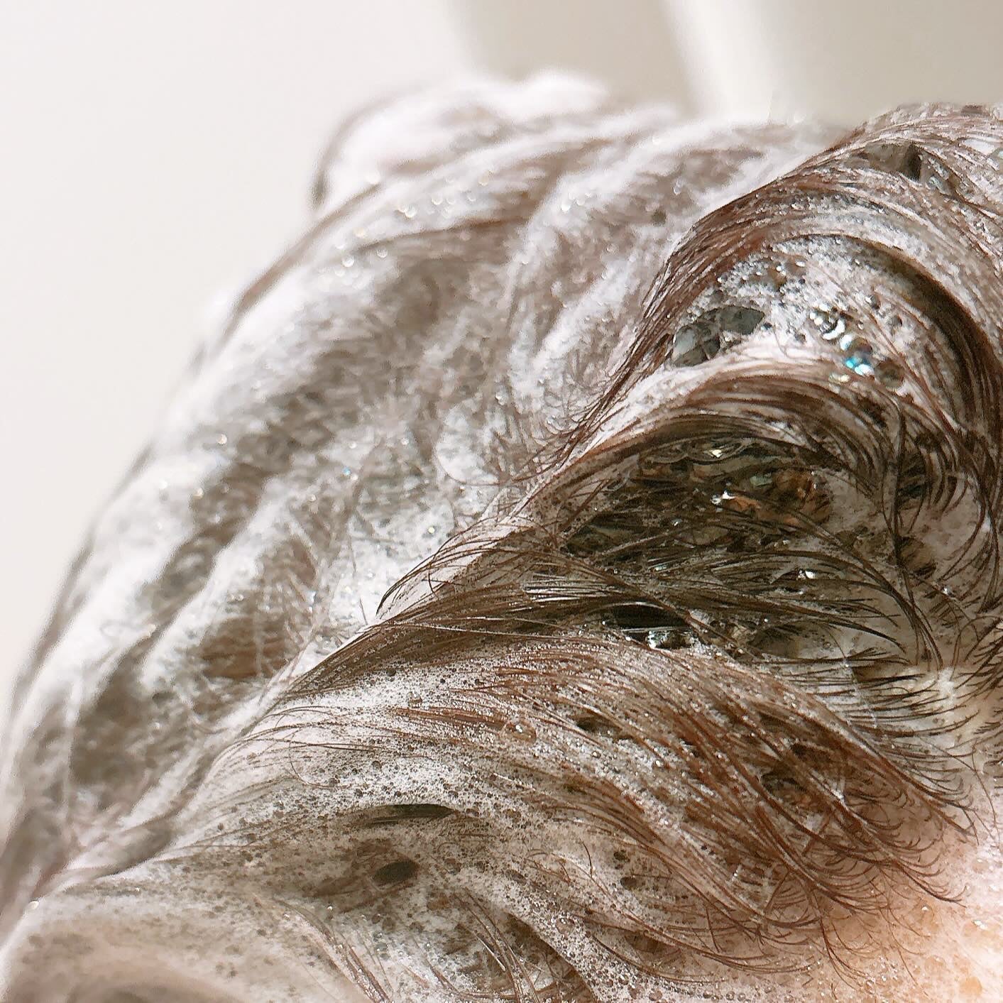 ウォーターコンク モイストシャンプー/ヘアトリートメント/ululis/市販シャンプーを使ったクチコミ(4枚目)