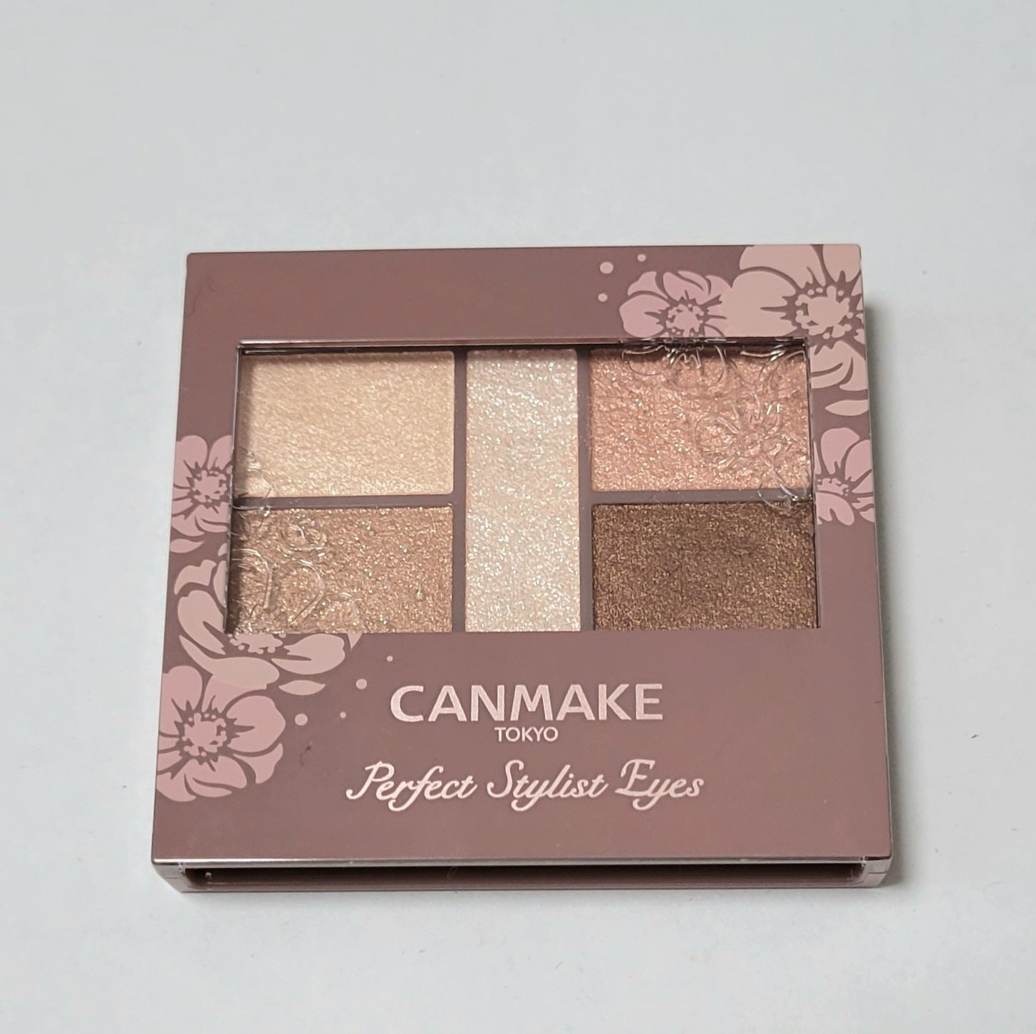 ミニヌーディーエディション/Flynn/メイクアップキットを使ったクチコミ（2枚目）