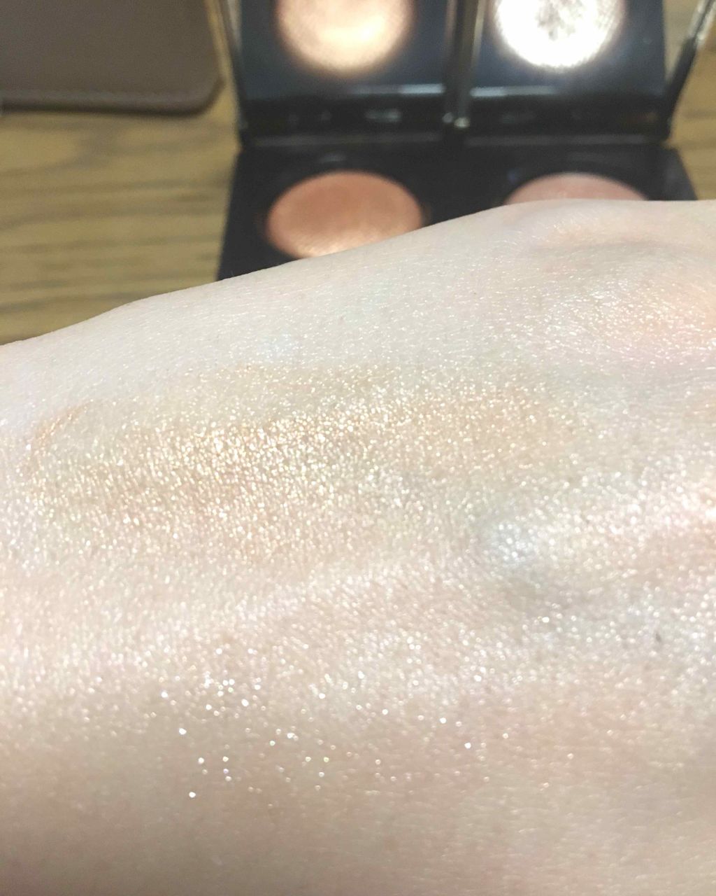 リュクスアイシャドウ/BOBBI BROWN/単色アイシャドウを使ったクチコミ(2枚目)