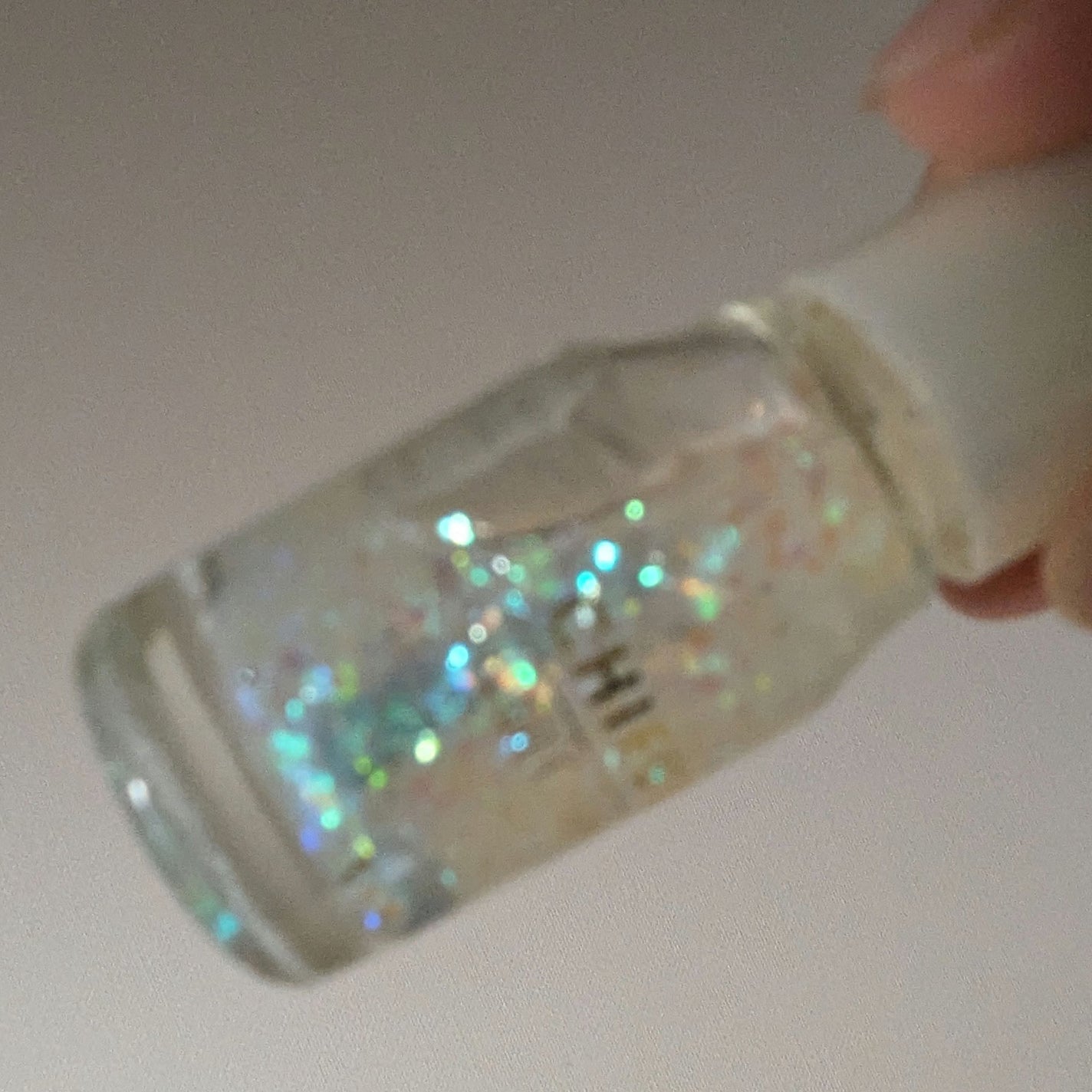 ネイル エナメル/ちふれ/マニキュアを使ったクチコミ(3枚目)