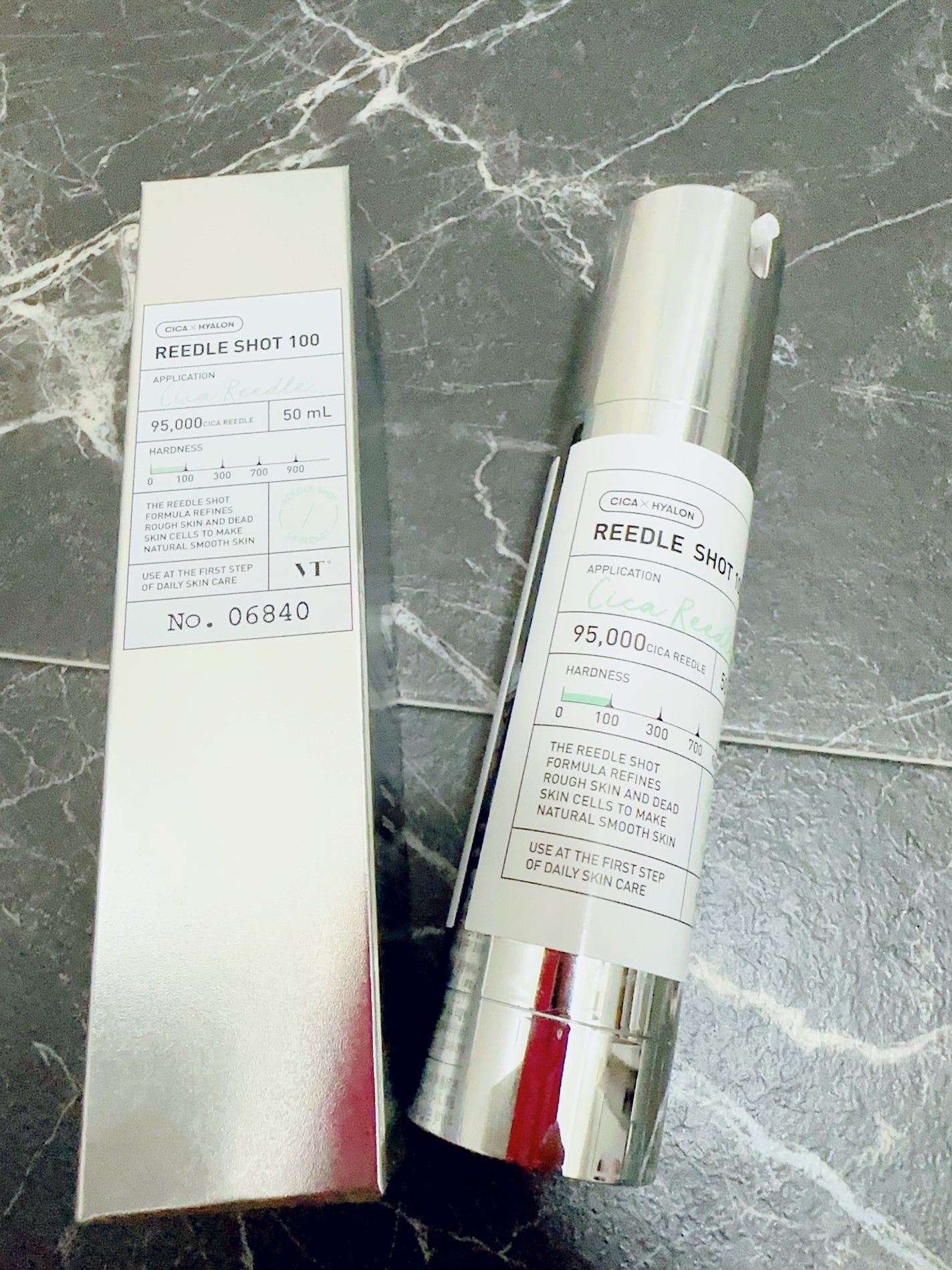 シカレチA エッセンス0.1/VT/美容液を使ったクチコミ(5枚目)