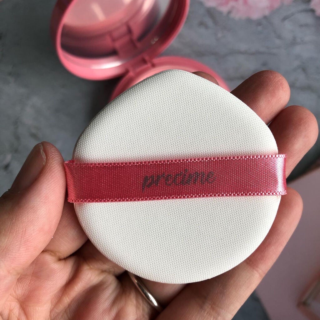 PERFECT RADIANT FIT CICAクッションファンデ/PRECIME/クッションファンデーションを使ったクチコミ(3枚目)