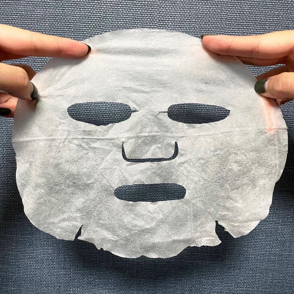 CICA デイリースージングマスク/VT/シートマスク・パックを使ったクチコミ(2枚目)