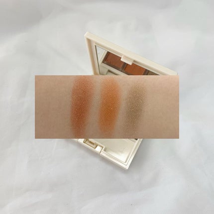 シャドーカスタマイズ/MAJOLICA MAJORCA/単色アイシャドウを使ったクチコミ(2枚目)