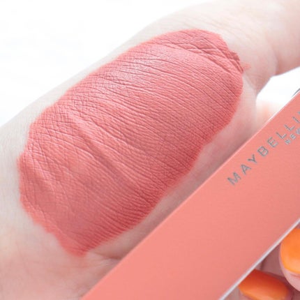 SPステイ マットインク/MAYBELLINE NEW YORK/口紅を使ったクチコミ(2枚目)